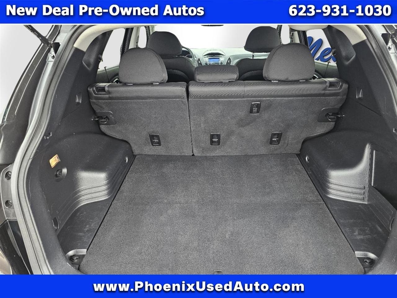 Hyundai Tucson GLS FWD 2015