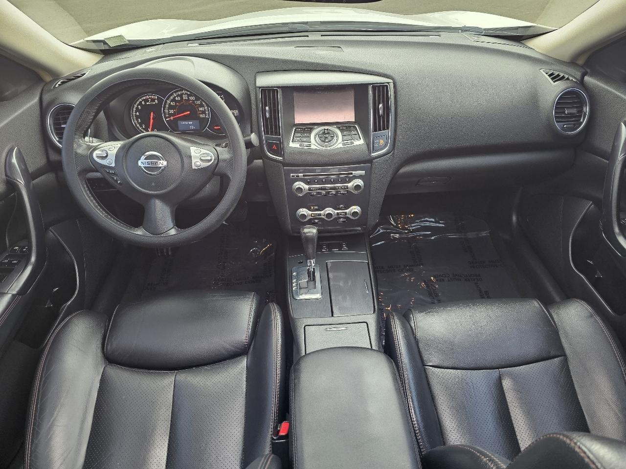 Nissan Maxima SV 2014