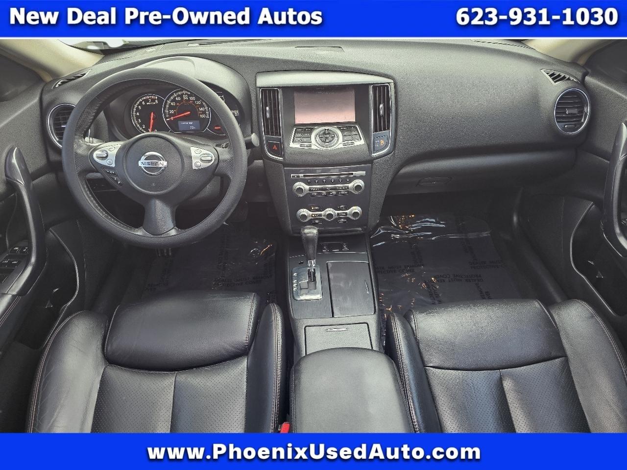 Nissan Maxima SV 2014