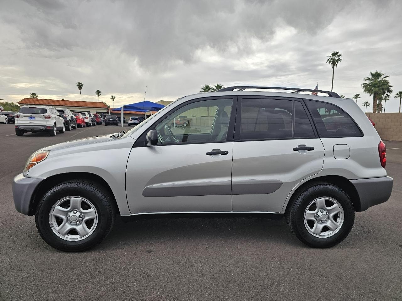 Toyota RAV4 2WD 2004