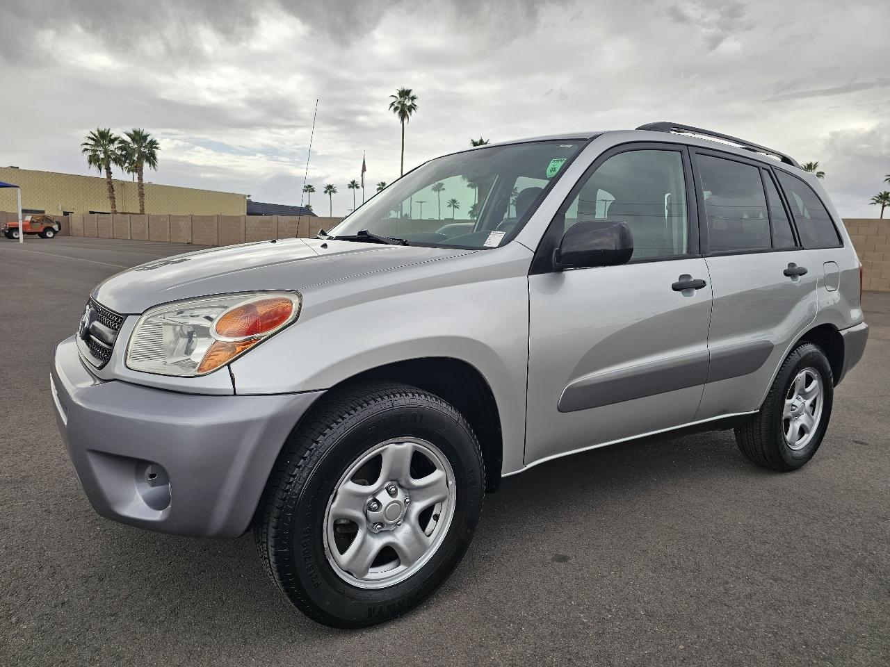 Toyota RAV4 2WD 2004