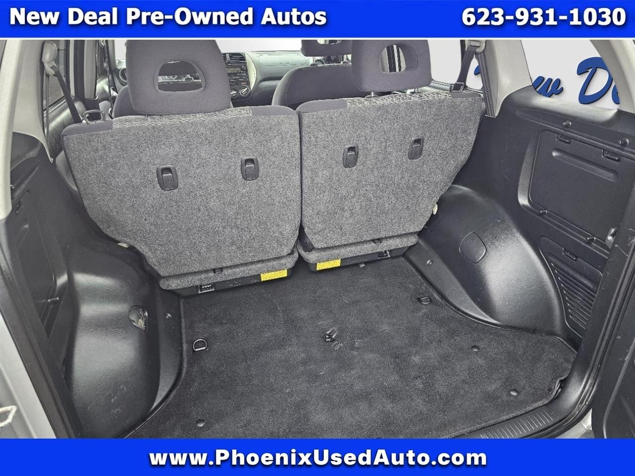 Toyota RAV4 2WD 2004