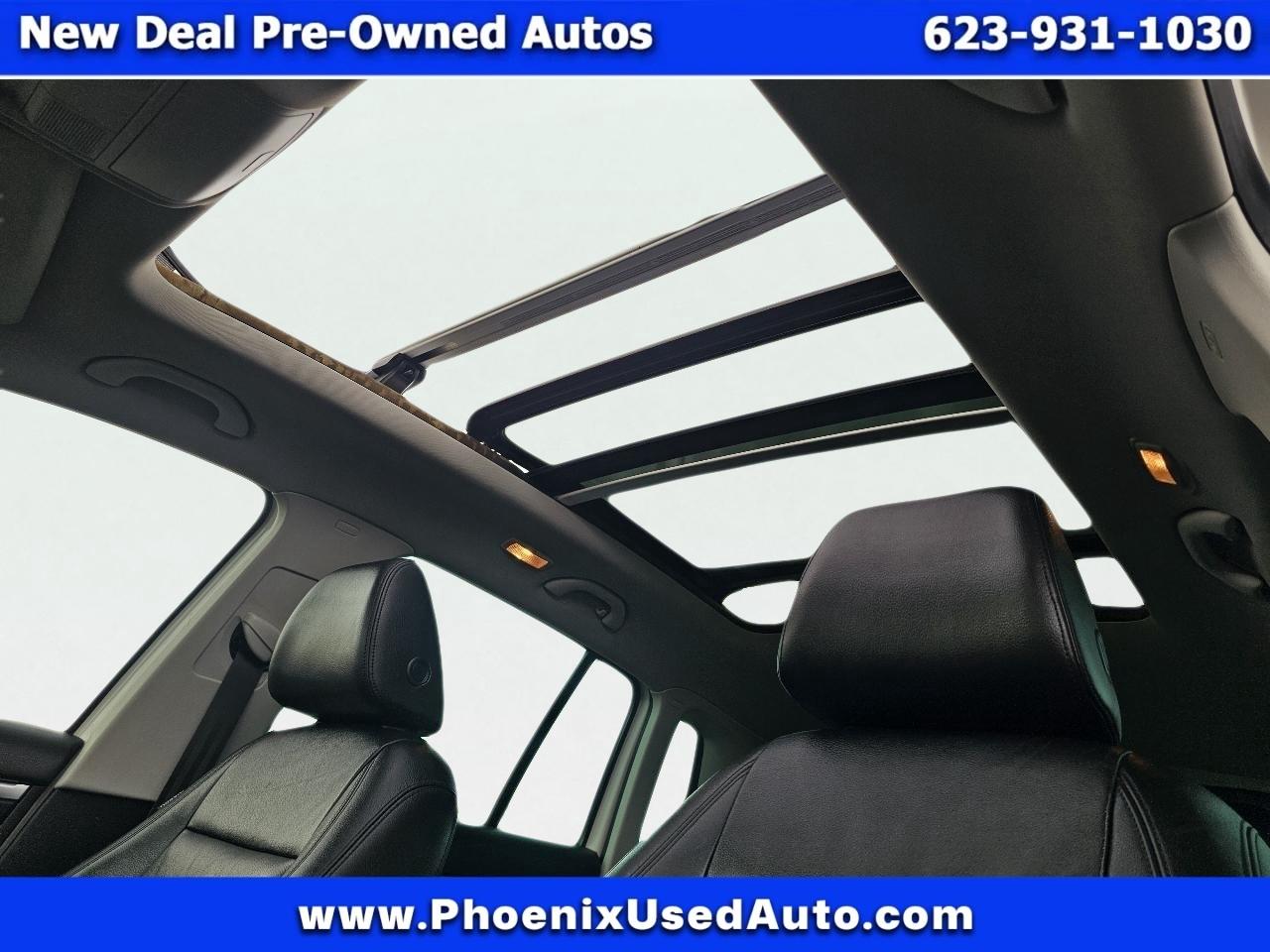 Volkswagen Tiguan S 2013