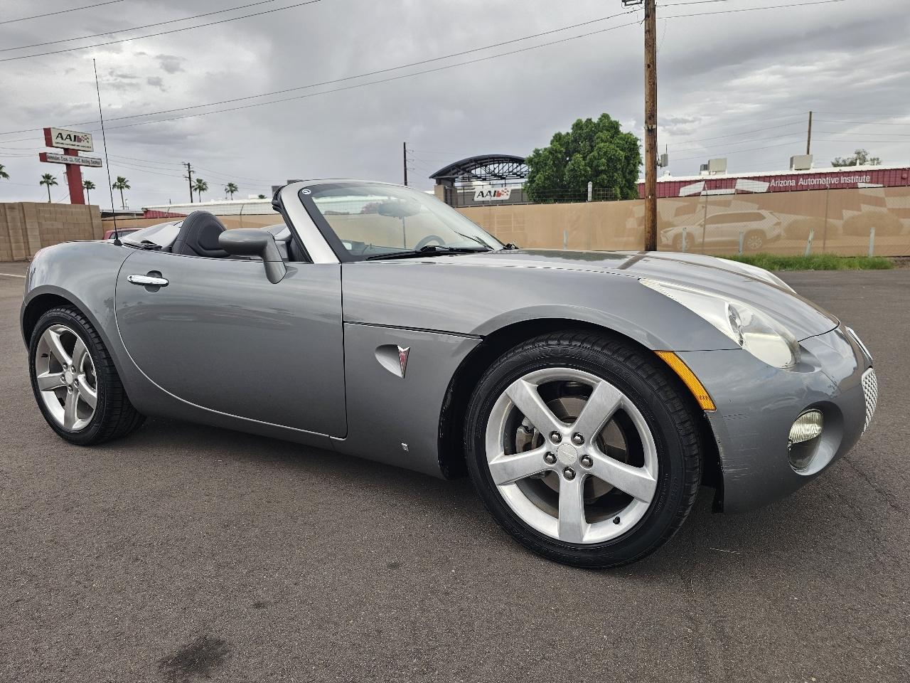 Pontiac Solstice Base 2007