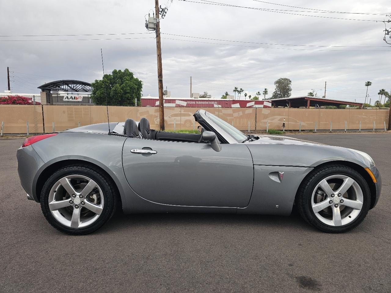 Pontiac Solstice Base 2007