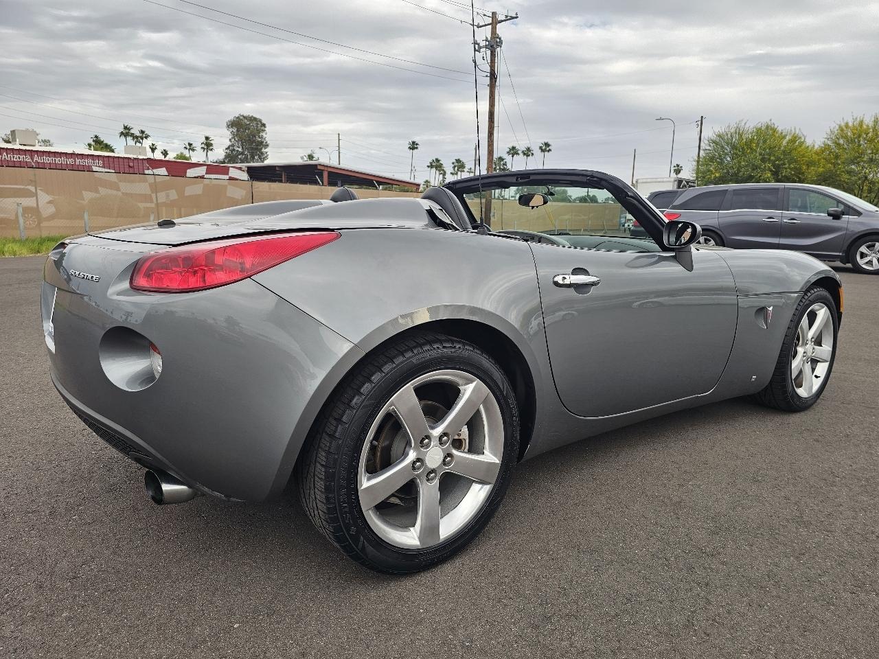 Pontiac Solstice Base 2007