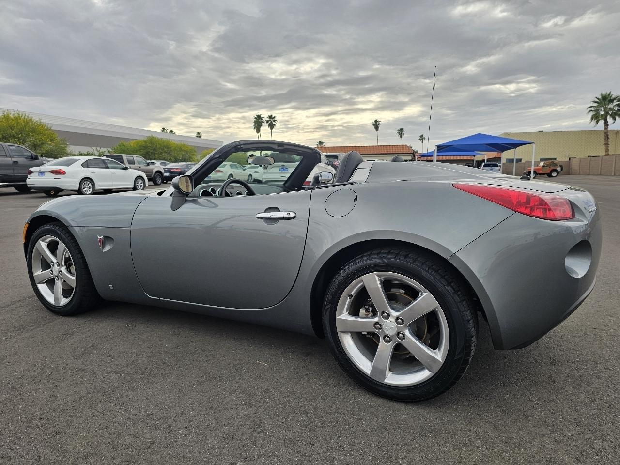 Pontiac Solstice Base 2007