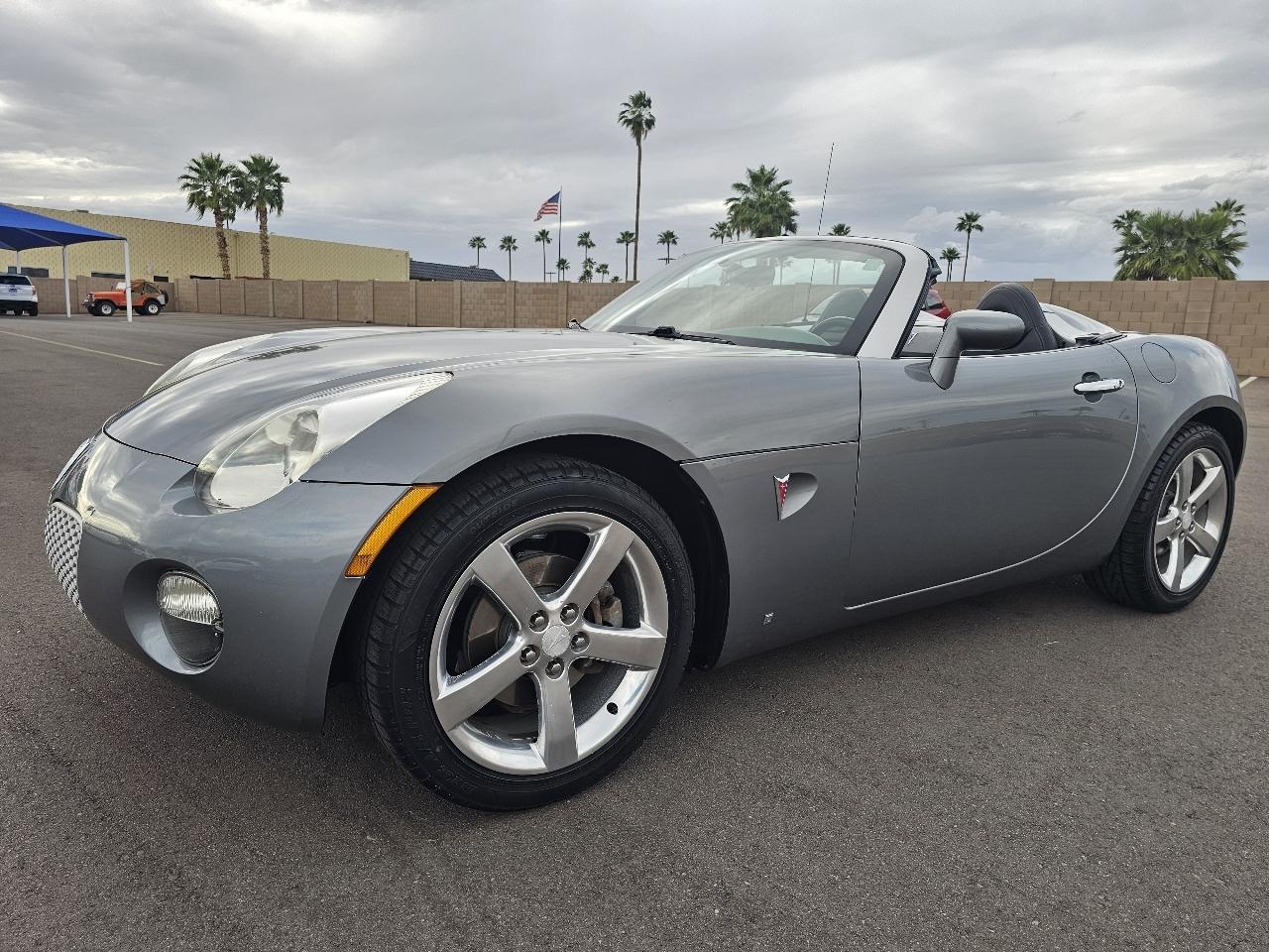 Pontiac Solstice Base 2007