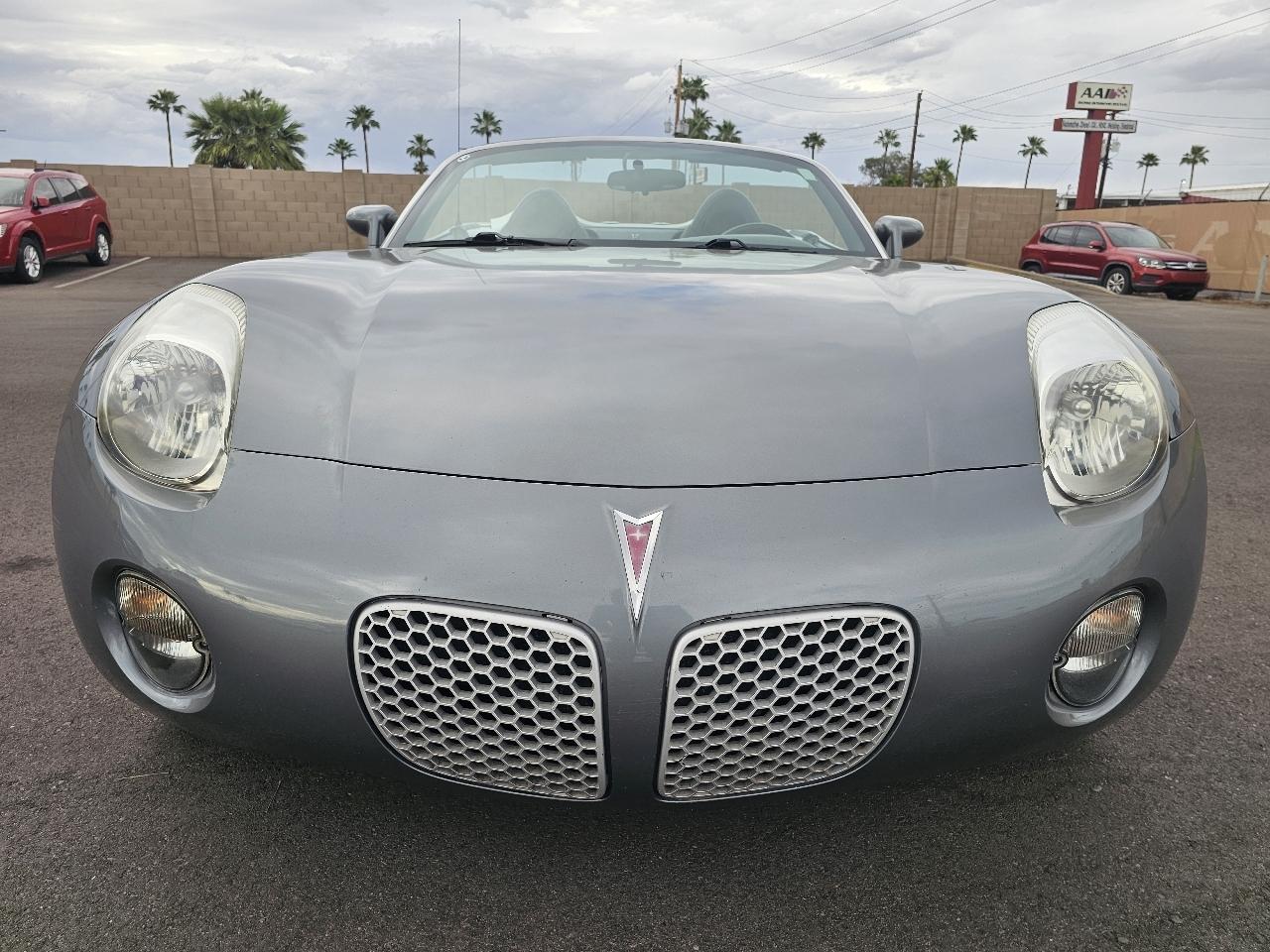 Pontiac Solstice Base 2007