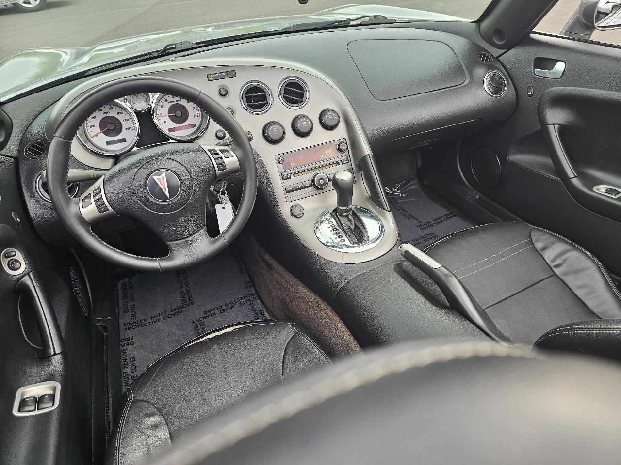 Pontiac Solstice Base 2007