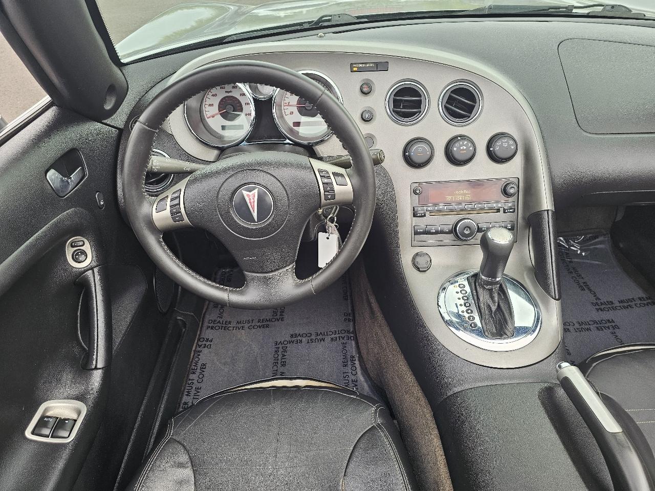 Pontiac Solstice Base 2007