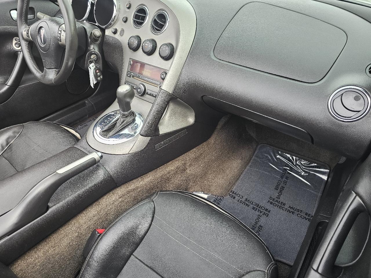 Pontiac Solstice Base 2007