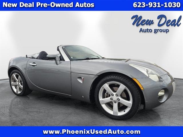 2007 Pontiac Solstice Base