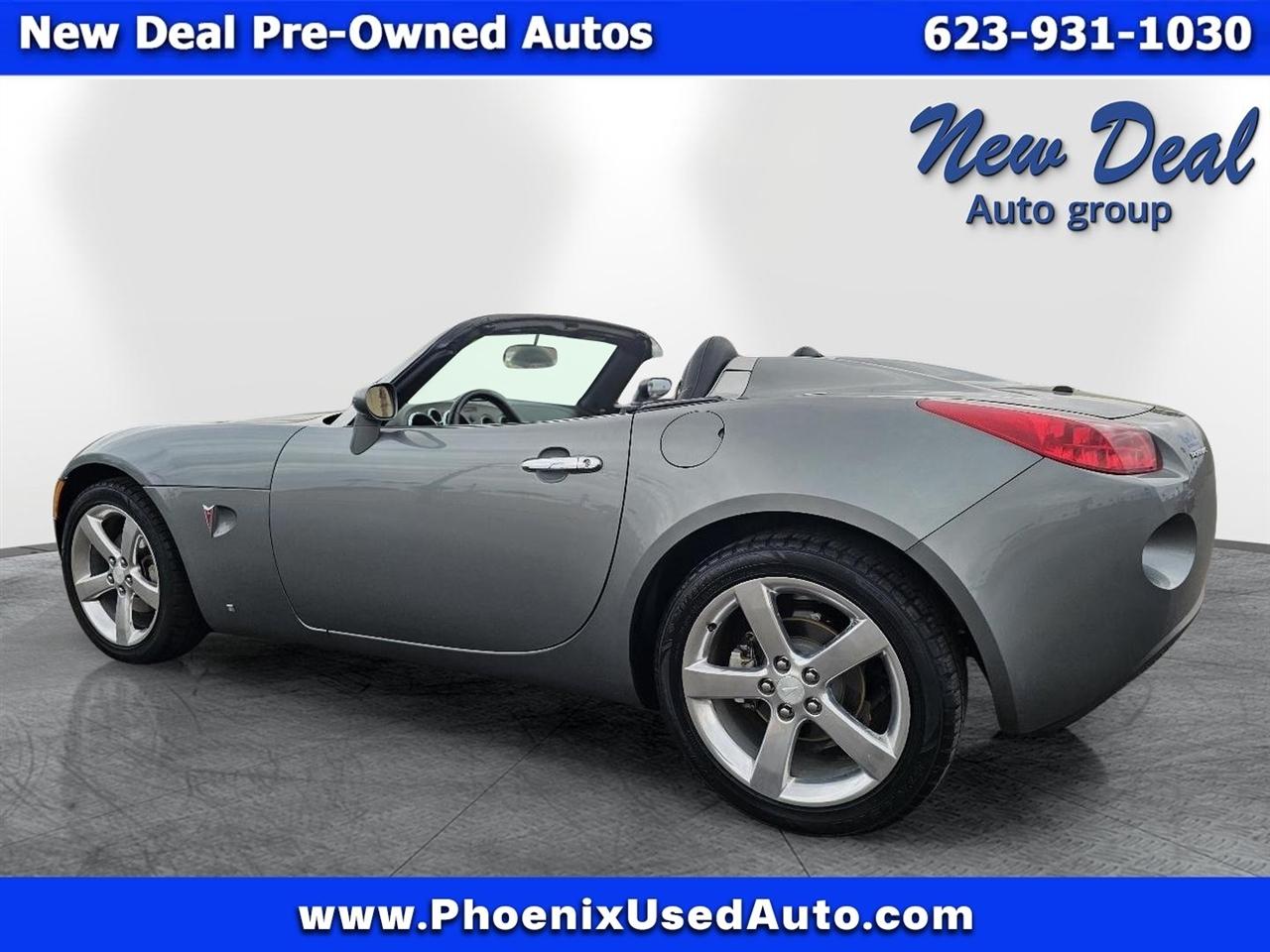 Pontiac Solstice Base 2007