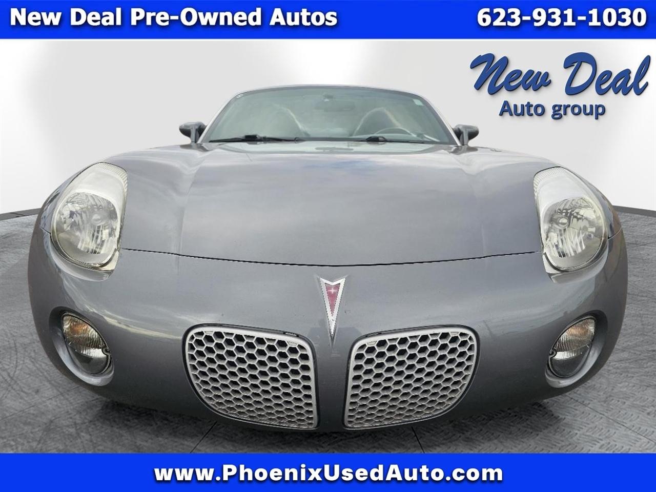 Pontiac Solstice Base 2007