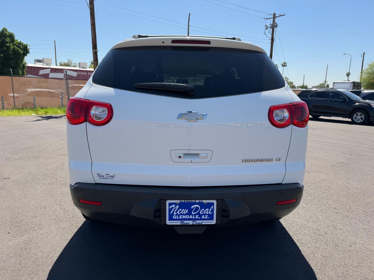 Chevrolet Traverse 2LT FWD 2012