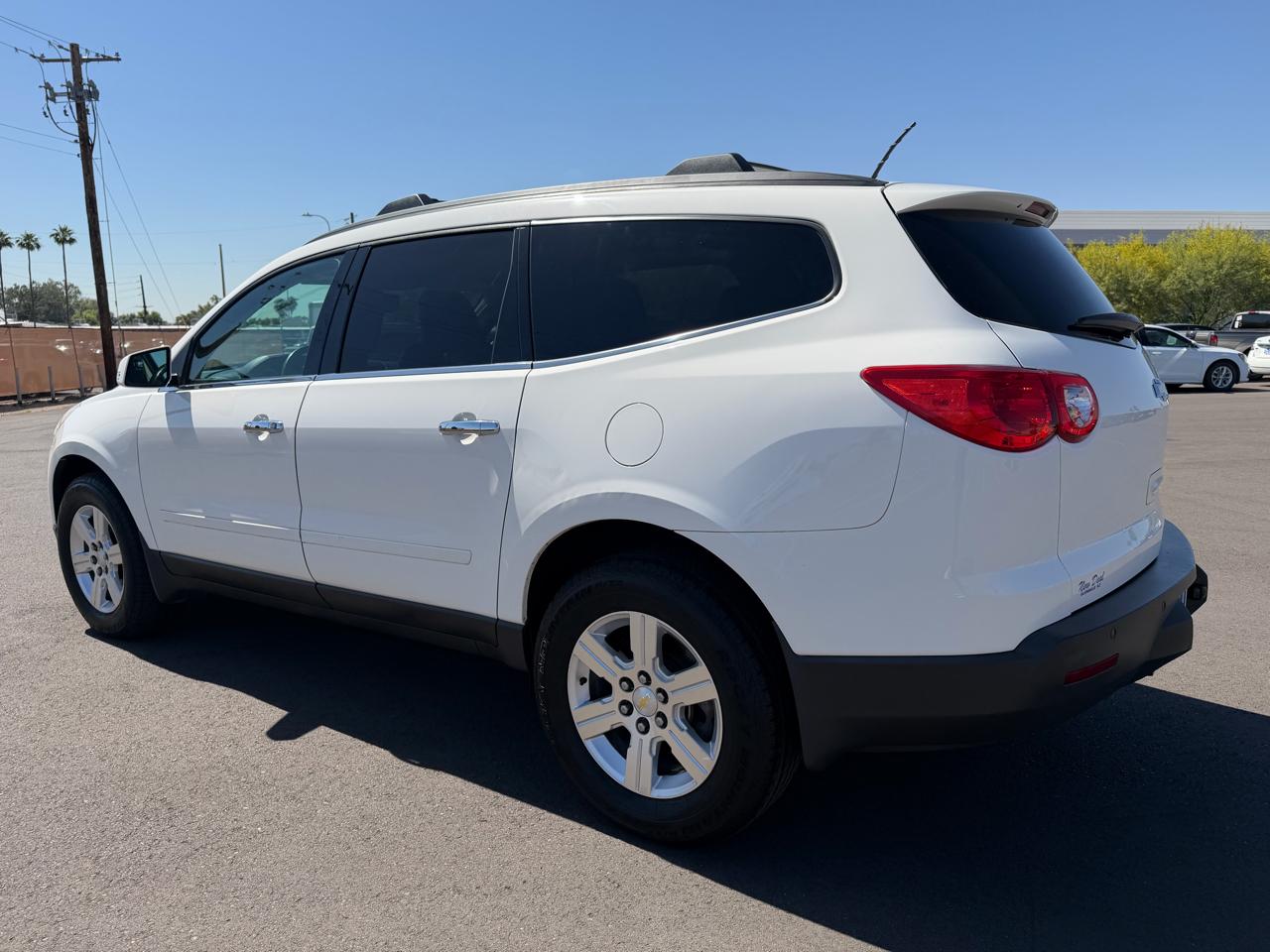 Chevrolet Traverse 2LT FWD 2012