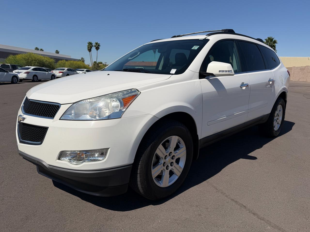 Chevrolet Traverse 2LT FWD 2012