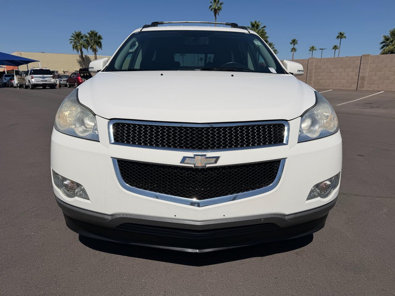 Chevrolet Traverse 2LT FWD 2012