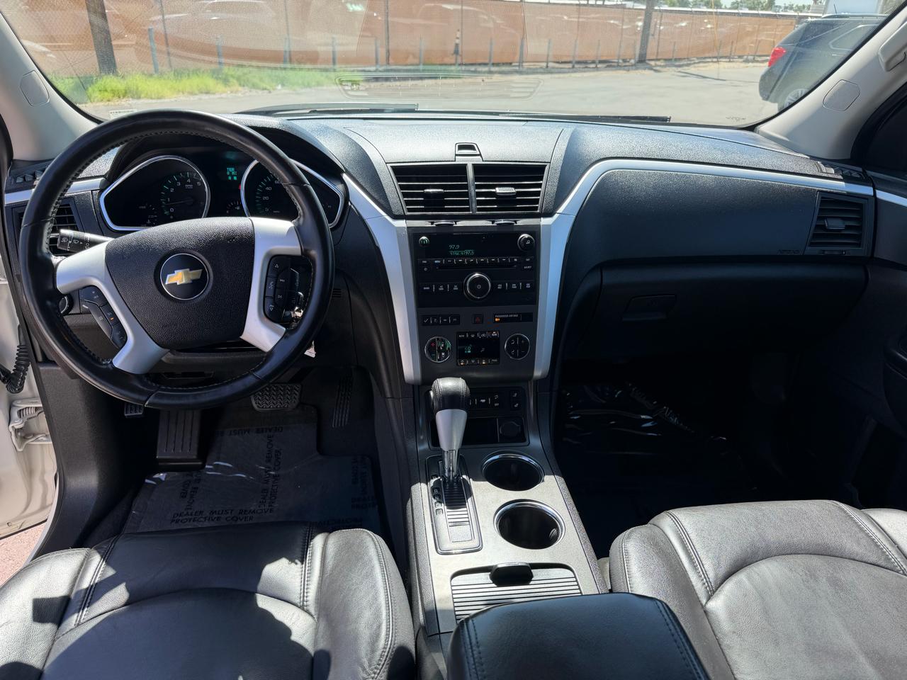 Chevrolet Traverse 2LT FWD 2012