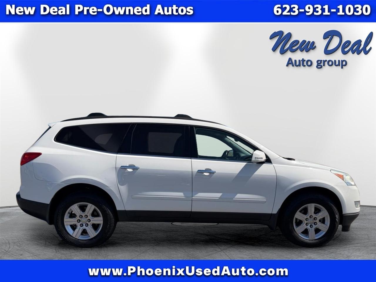 Chevrolet Traverse 2LT FWD 2012