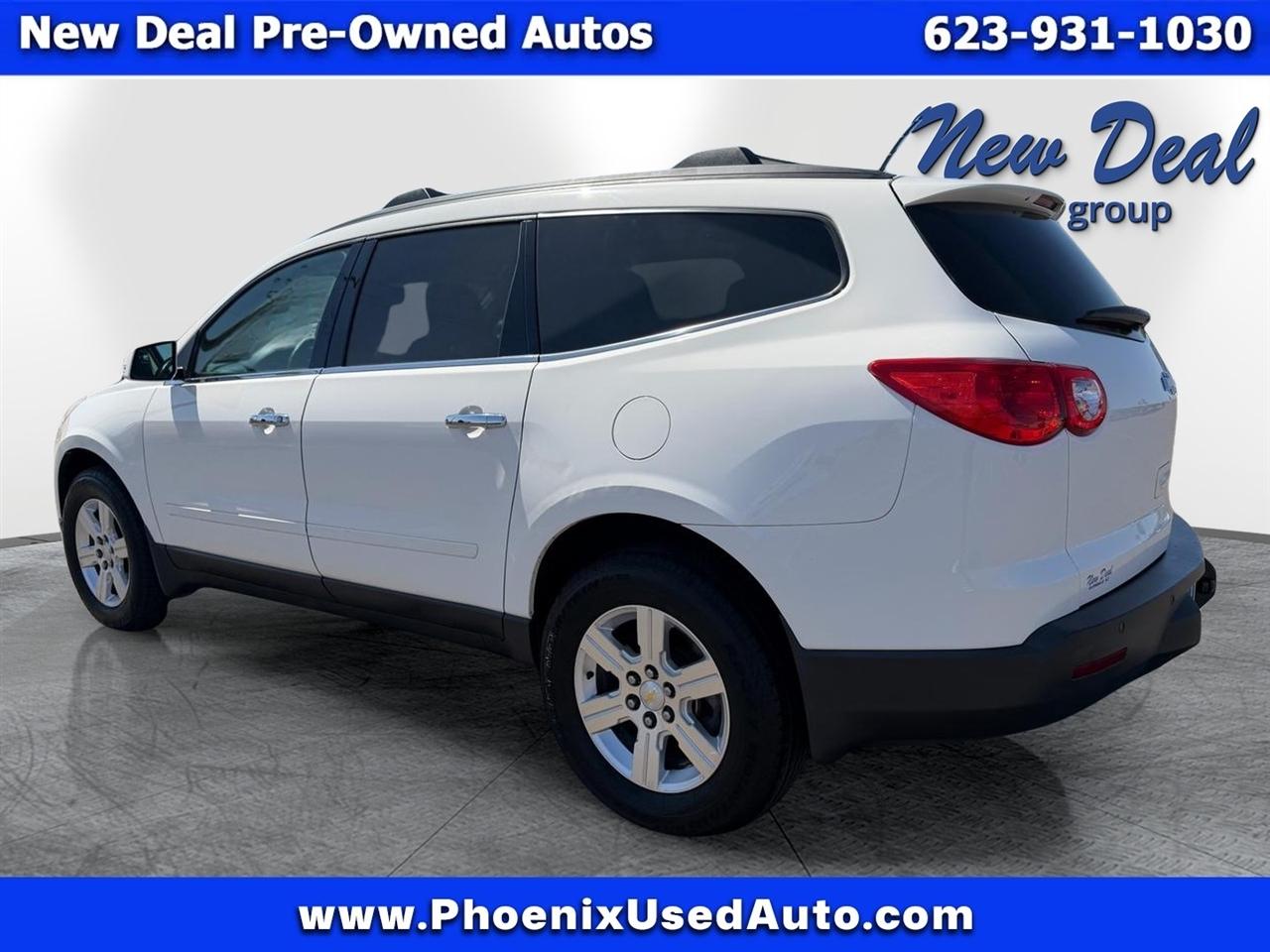 Chevrolet Traverse 2LT FWD 2012