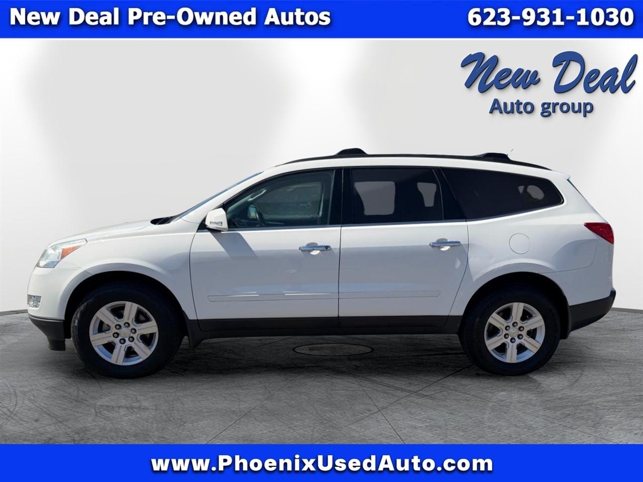Chevrolet Traverse 2LT FWD 2012