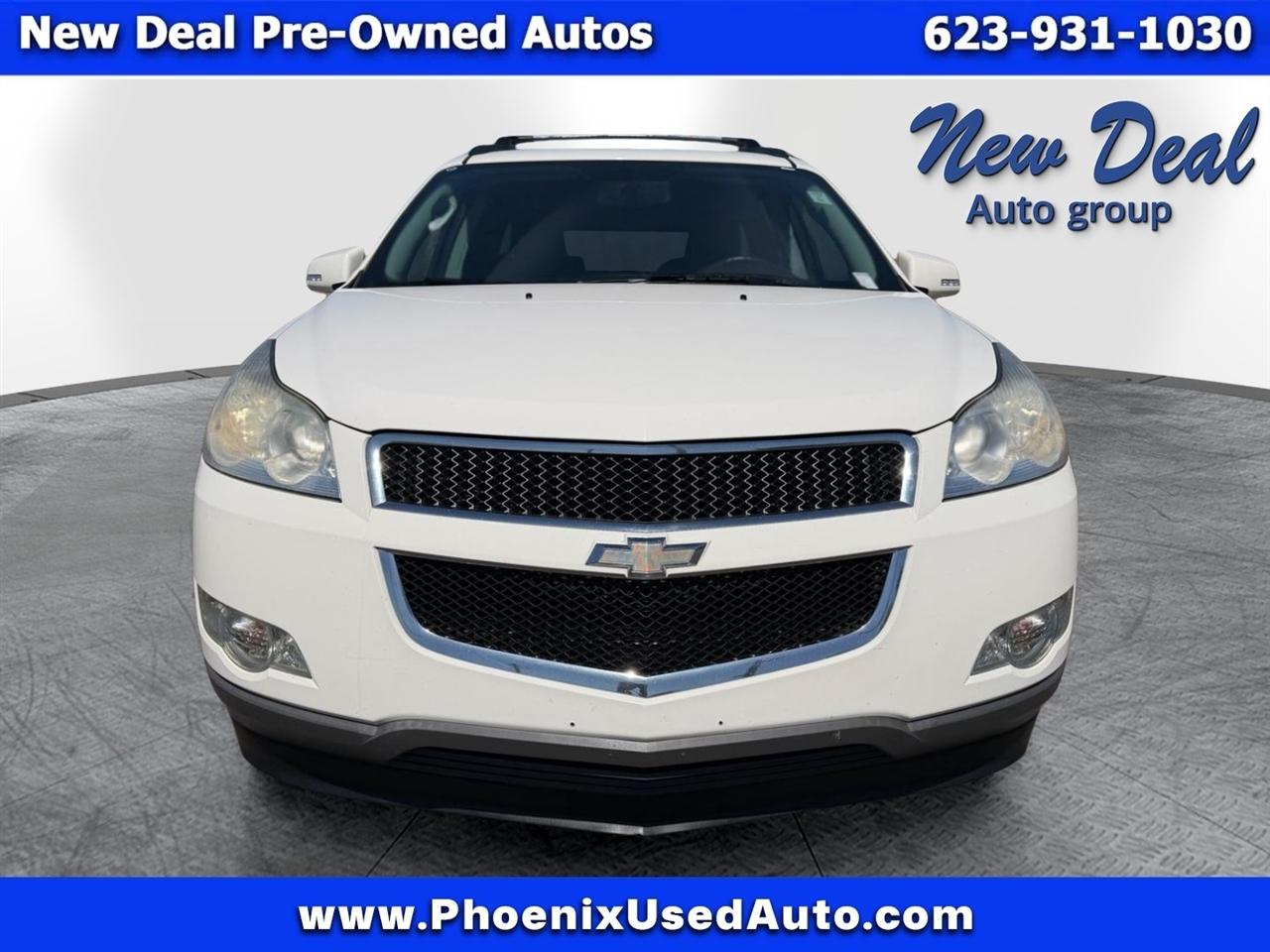 Chevrolet Traverse 2LT FWD 2012
