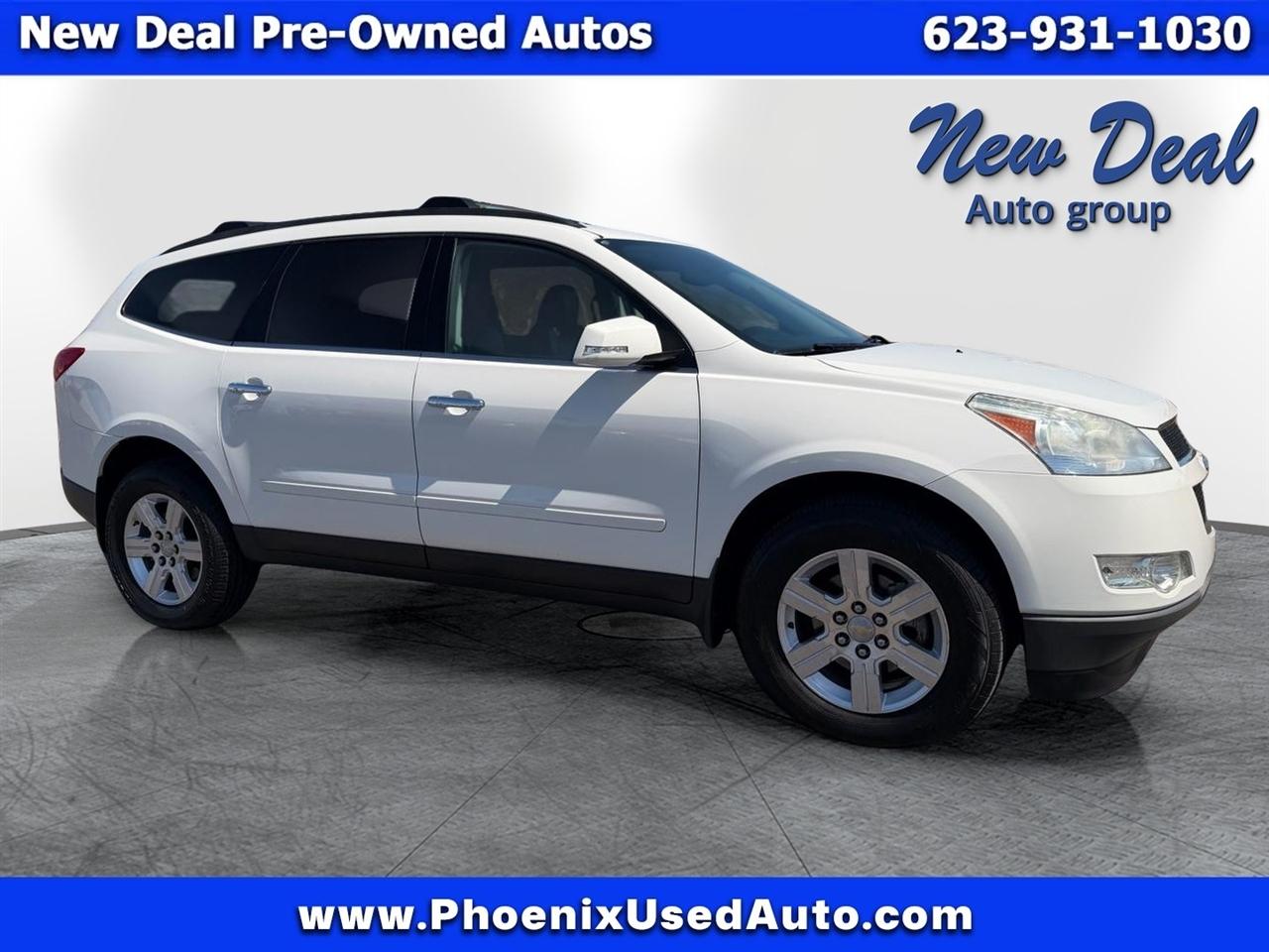 2012 Chevrolet Traverse 2LT FWD