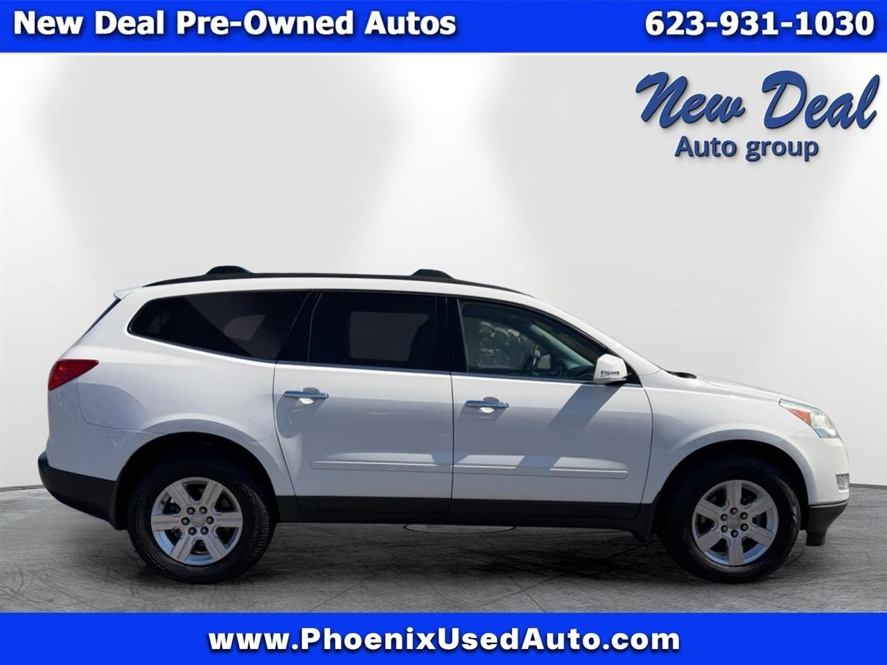 Chevrolet Traverse 2LT FWD 2012