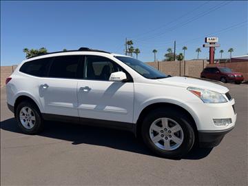 2012 Chevrolet Traverse 2LT FWD
