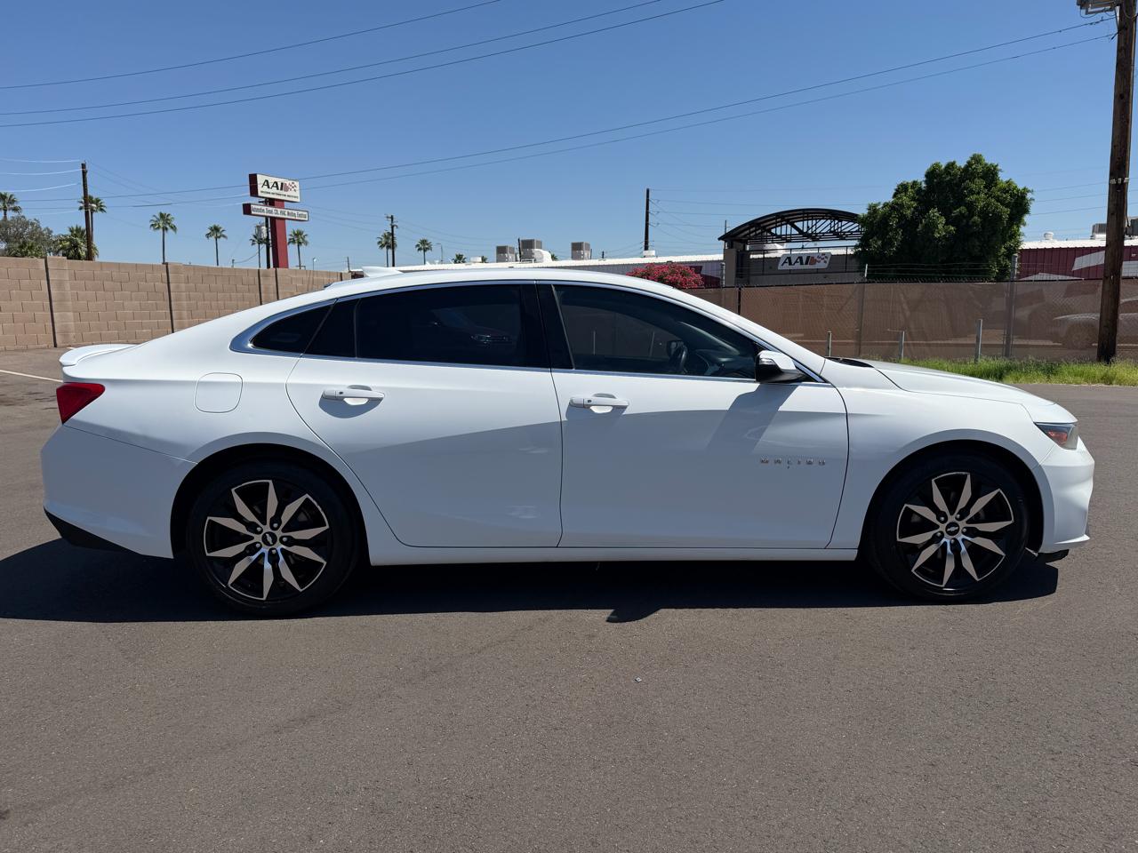 Chevrolet Malibu 1LT 2017