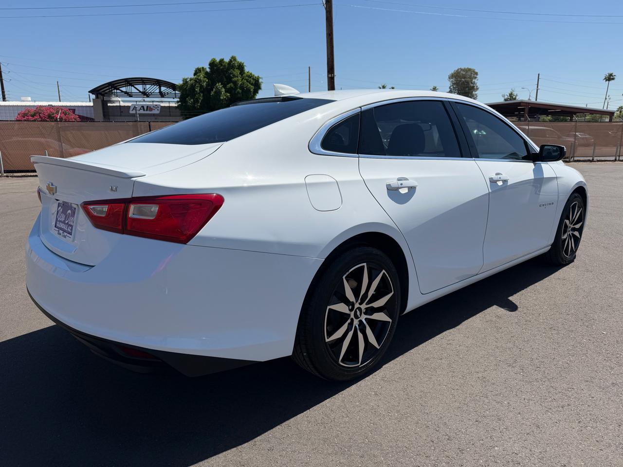 Chevrolet Malibu 1LT 2017