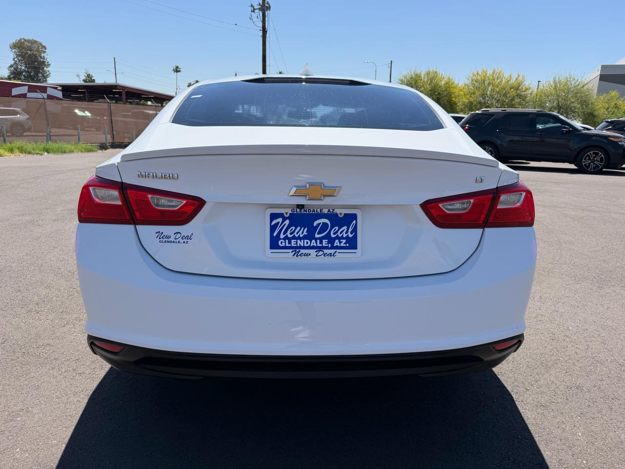 Chevrolet Malibu 1LT 2017