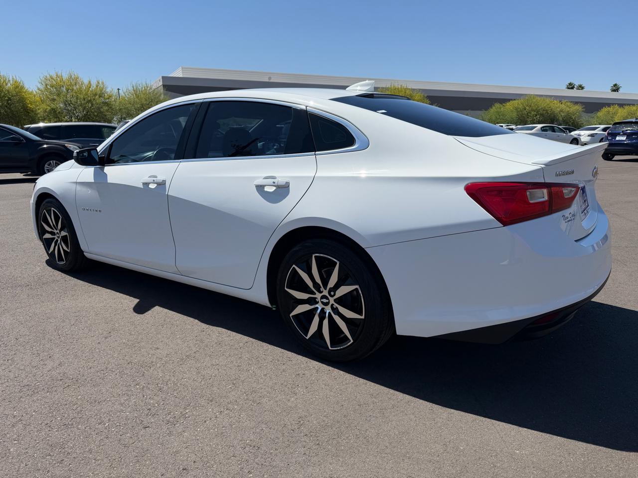 Chevrolet Malibu 1LT 2017