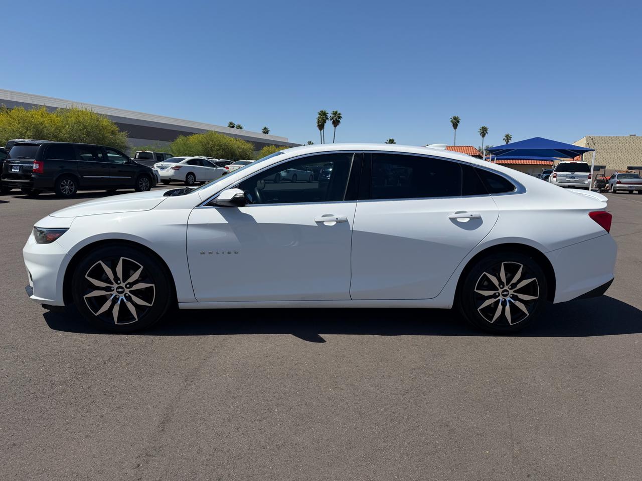 Chevrolet Malibu 1LT 2017