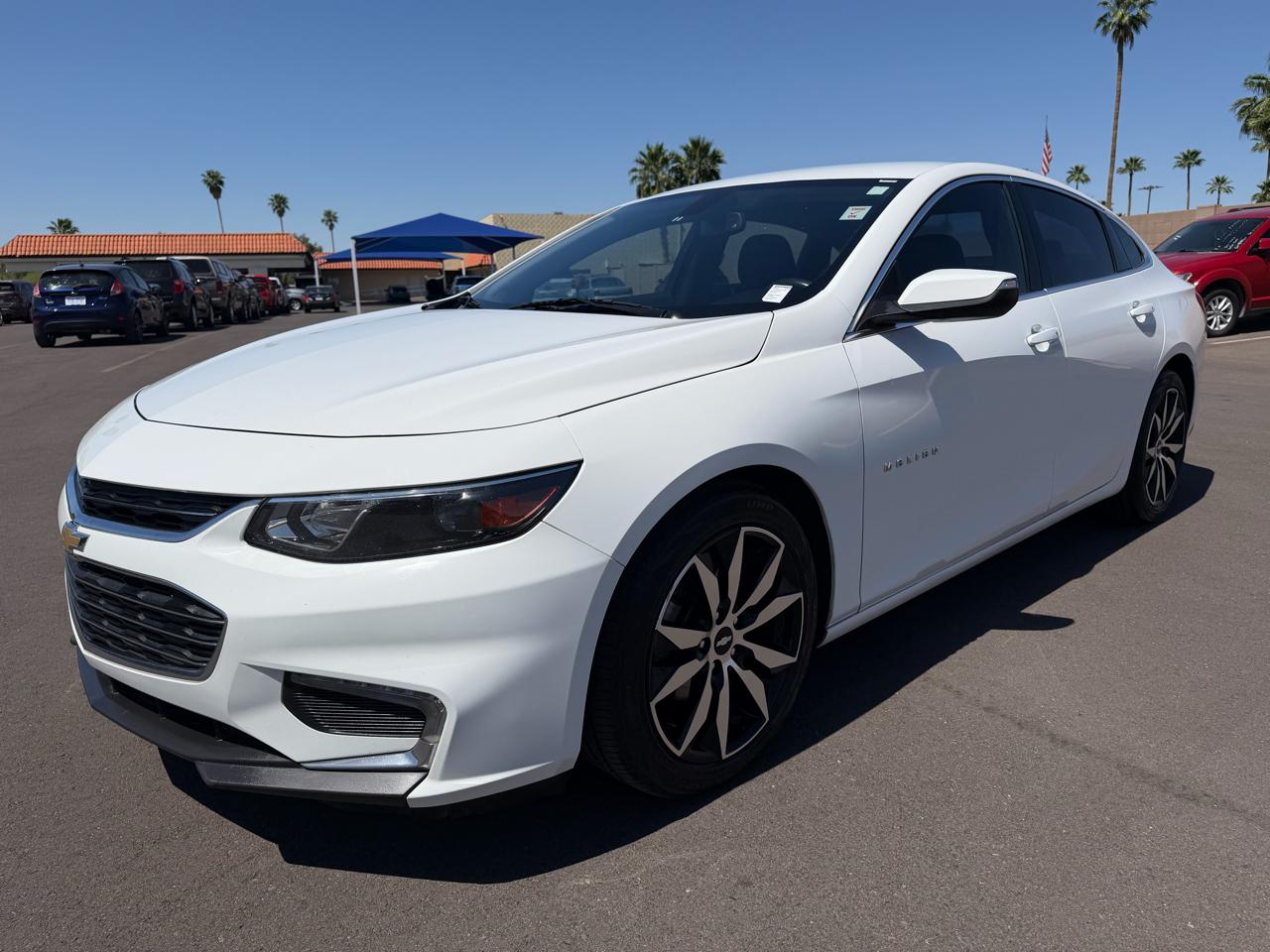 Chevrolet Malibu 1LT 2017
