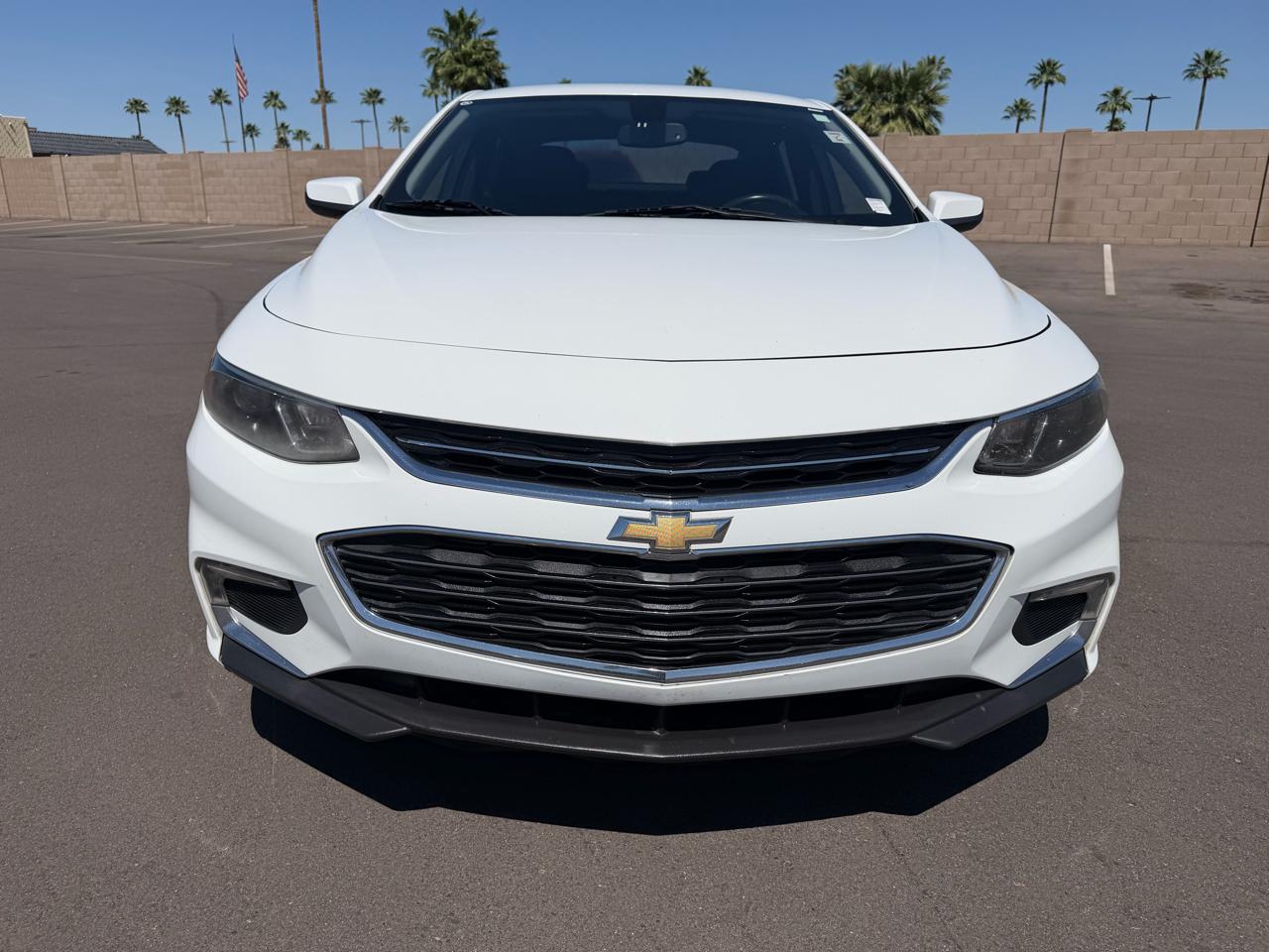 Chevrolet Malibu 1LT 2017