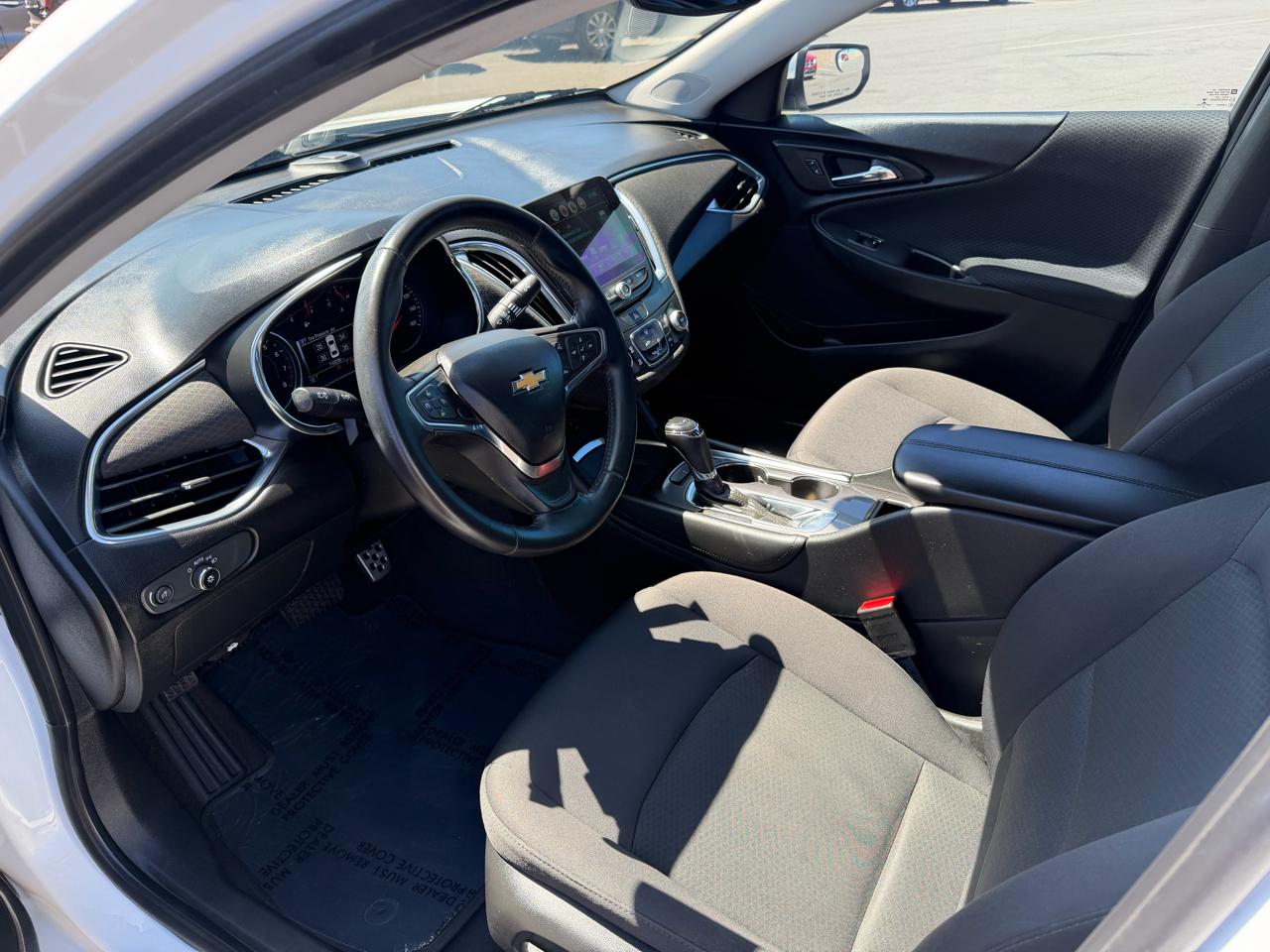 Chevrolet Malibu 1LT 2017