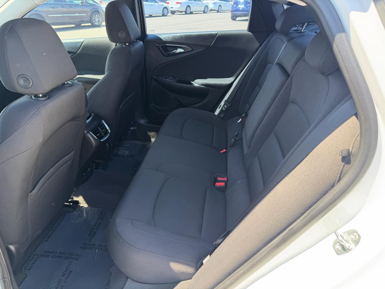 Chevrolet Malibu 1LT 2017