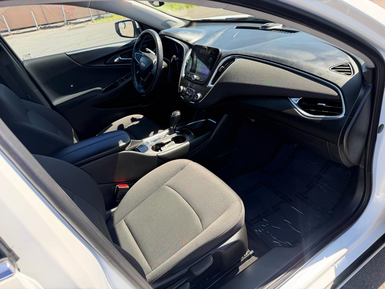 Chevrolet Malibu 1LT 2017