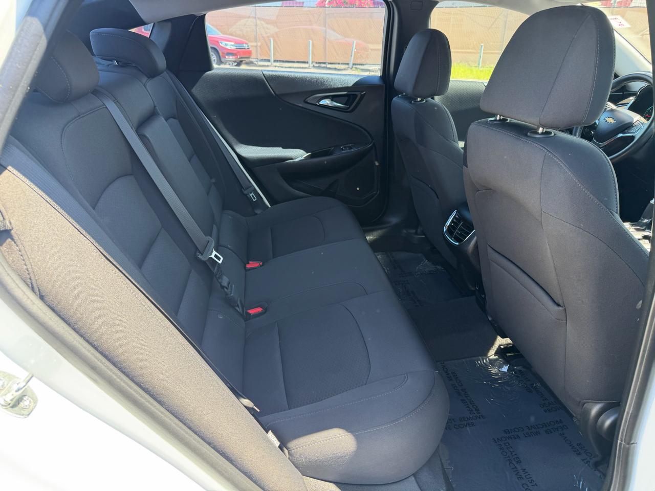 Chevrolet Malibu 1LT 2017