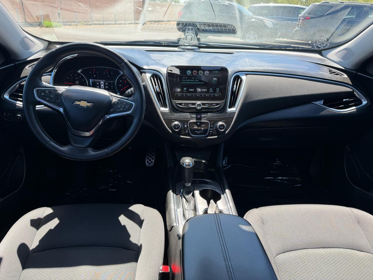 Chevrolet Malibu 1LT 2017