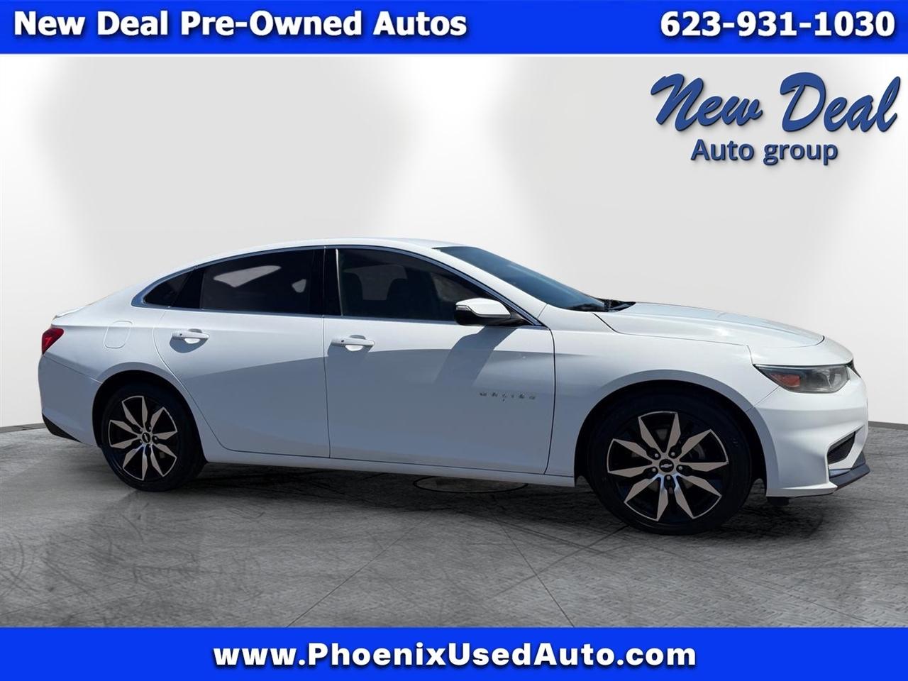 Chevrolet Malibu 1LT 2017