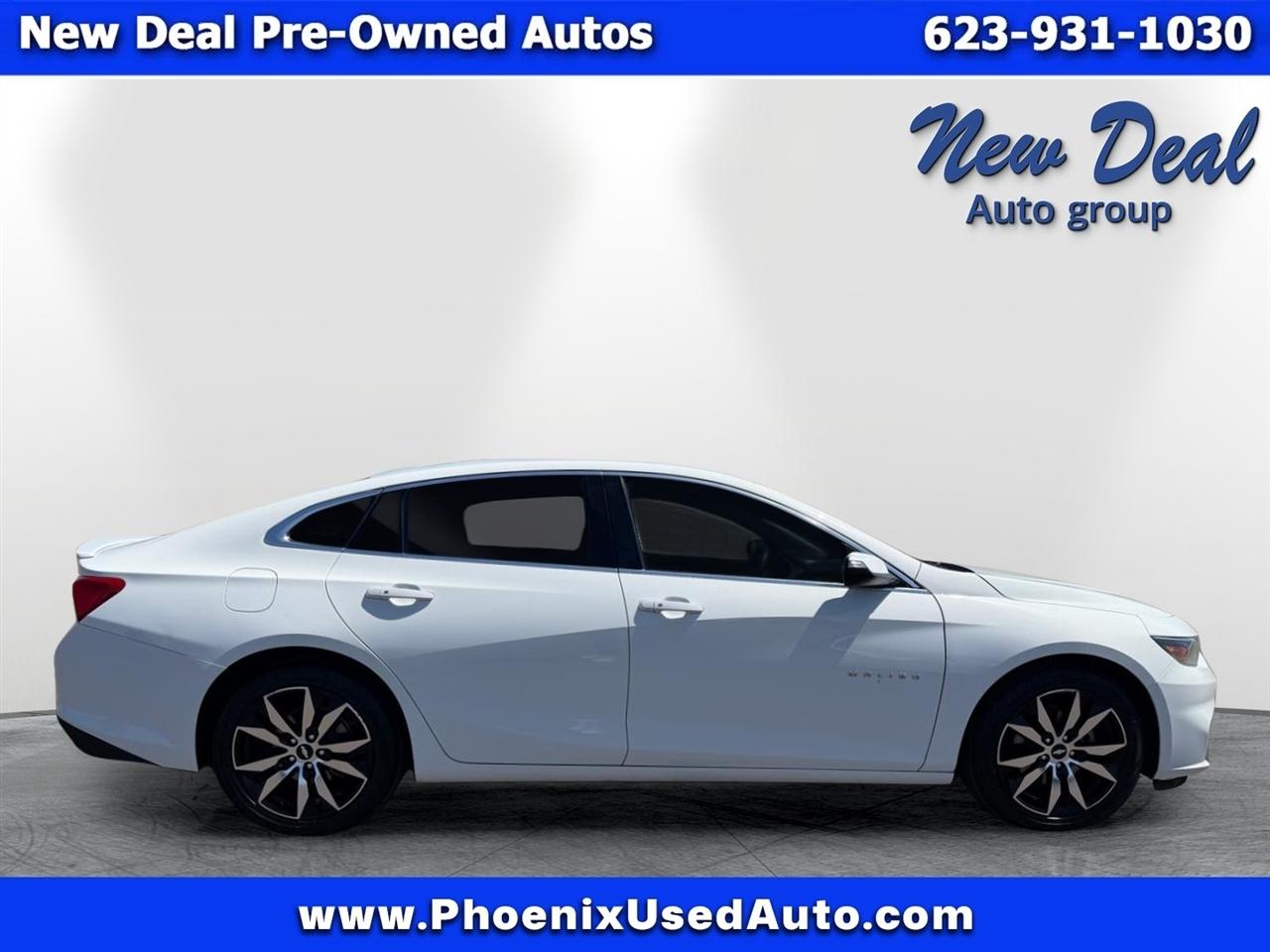 Chevrolet Malibu 1LT 2017