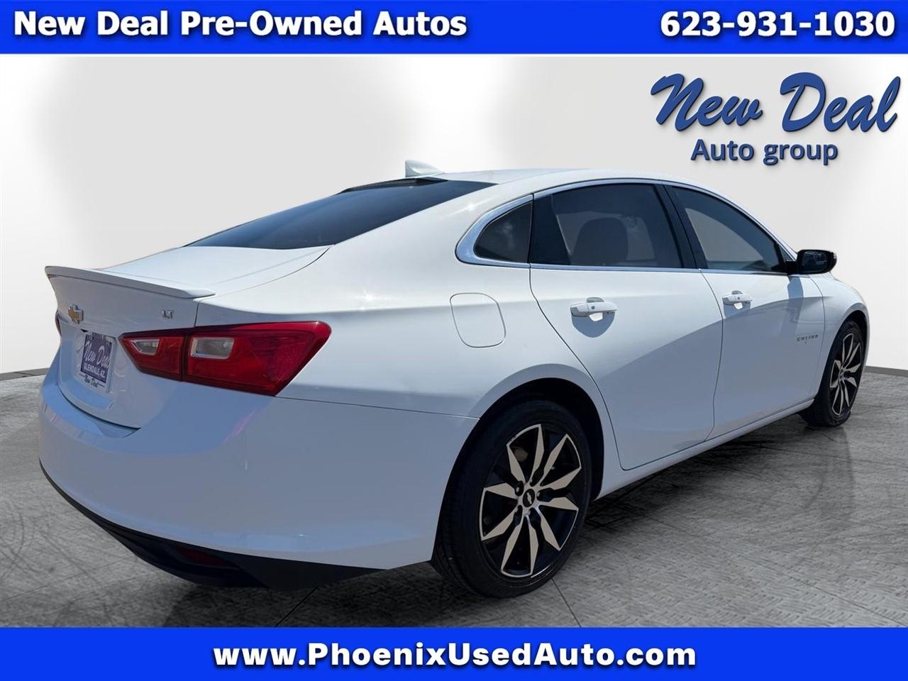 Chevrolet Malibu 1LT 2017