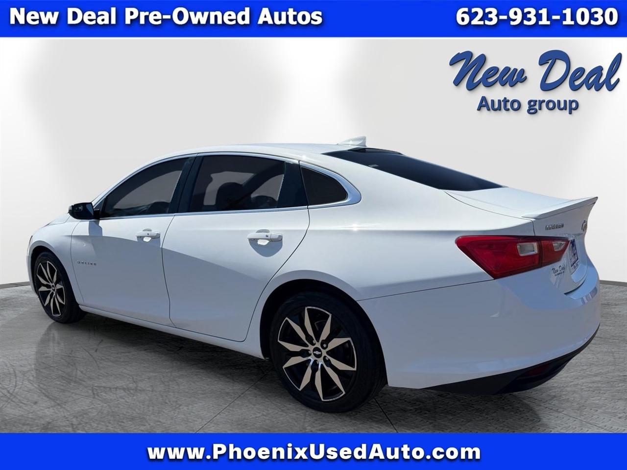 Chevrolet Malibu 1LT 2017