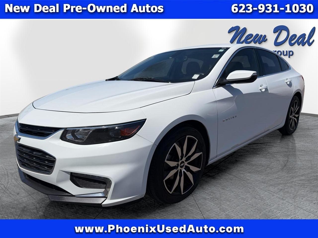 Chevrolet Malibu 1LT 2017