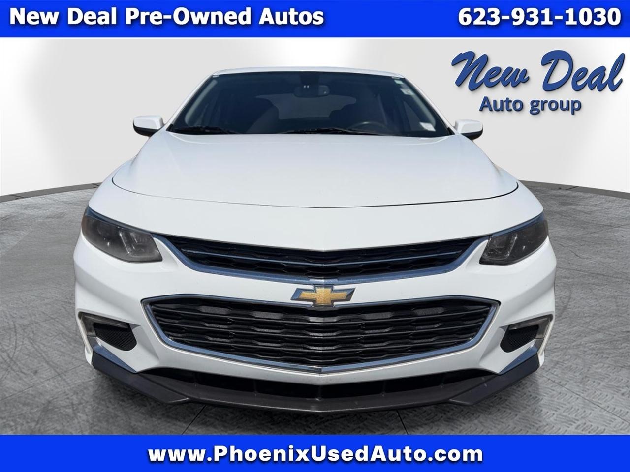 Chevrolet Malibu 1LT 2017