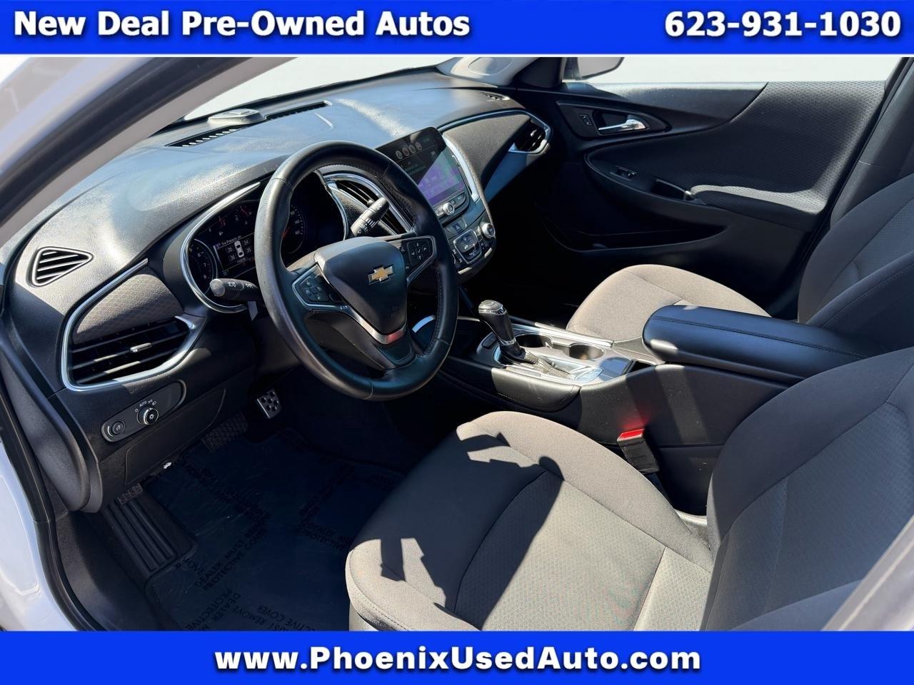 Chevrolet Malibu 1LT 2017